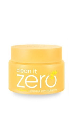 Banila Co Clean It Zero Mandarin-C Cleansing Balm Brightening 100Ml – beauty &amp; skincare essential for daily radiance