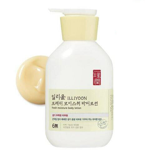 Illiyoon-Fresh-Moisture-Body-Lotion-350Ml – beauty &amp; skincare essential for daily radiance