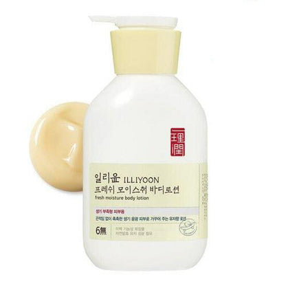 Illiyoon-Fresh-Moisture-Body-Lotion-350Ml – beauty &amp; skincare essential for daily radiance