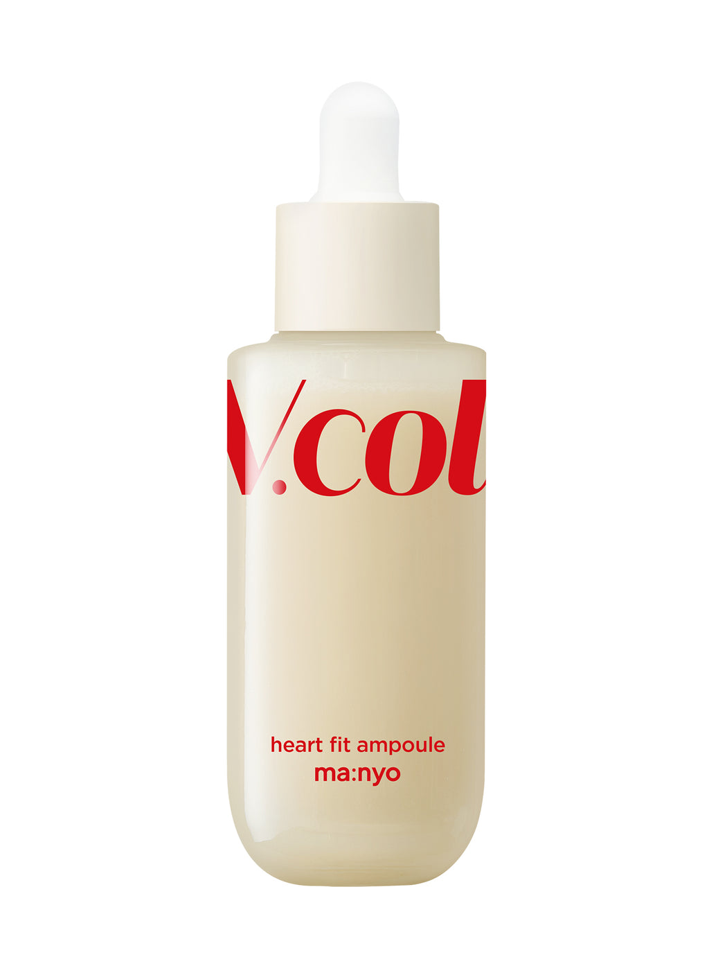 Ma:Nyo V. Collagen Heart Fit Ampoule 50Ml – beauty &amp; skincare essential for daily radiance