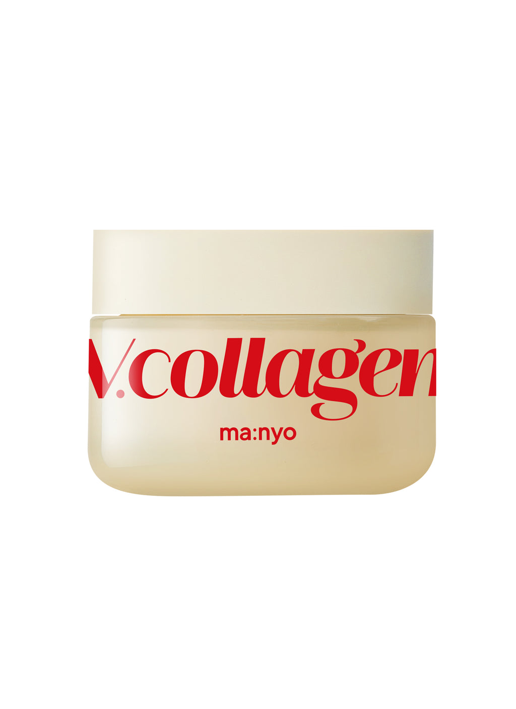 Ma:Nyo V. Collagen Heart Fit Cream 50Ml – beauty &amp; skincare essential for daily radiance