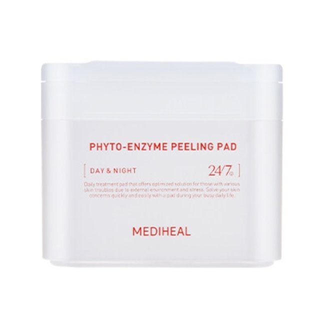 Mediheal-Phyto-Enzyme-Peeling-Pad-90P – beauty &amp; skincare essential for daily radiance