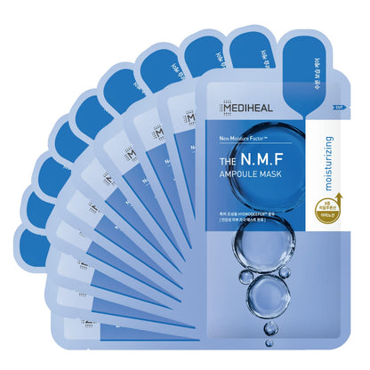 Mediheal-The-N-M-F-Ampoule-Mask-Sheet-10P – beauty &amp; skincare essential for daily radiance
