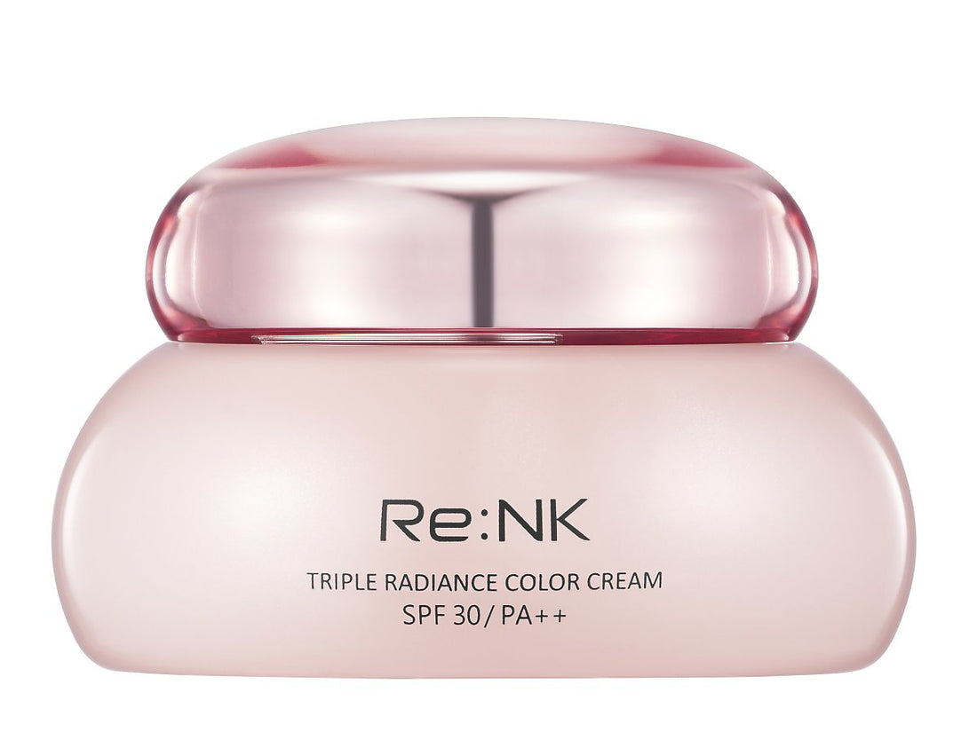 Re:Nk Triple Radiance Color Cream Spf30/Pa++ 30Ml – beauty &amp; skincare essential for daily radiance