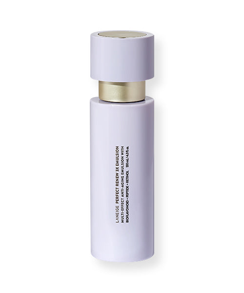 Laneige-Perfect-Renew-3X-Emulsion-130Ml – beauty &amp; skincare essential for daily radiance
