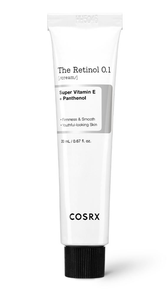 Cosrx The Retinol 0.1 Cream 20Ml – beauty &amp; skincare essential for daily radiance