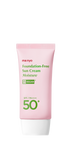 Ma:Nyo Foundation-Free Sun Cream Moisture 50Ml Spf50+ Pa++++ – beauty & skincare essential for daily radiance