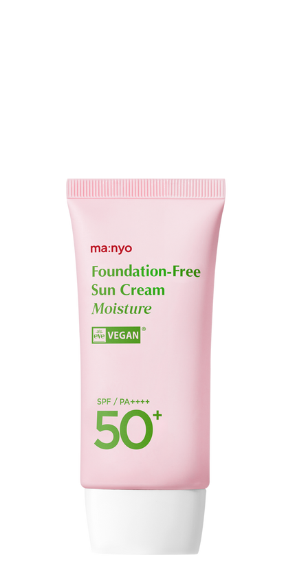 Ma-Nyo-Foundation-Free-Sun-Cream-Moisture-50Ml-Spf50-Pa – beauty &amp; skincare essential for daily radiance