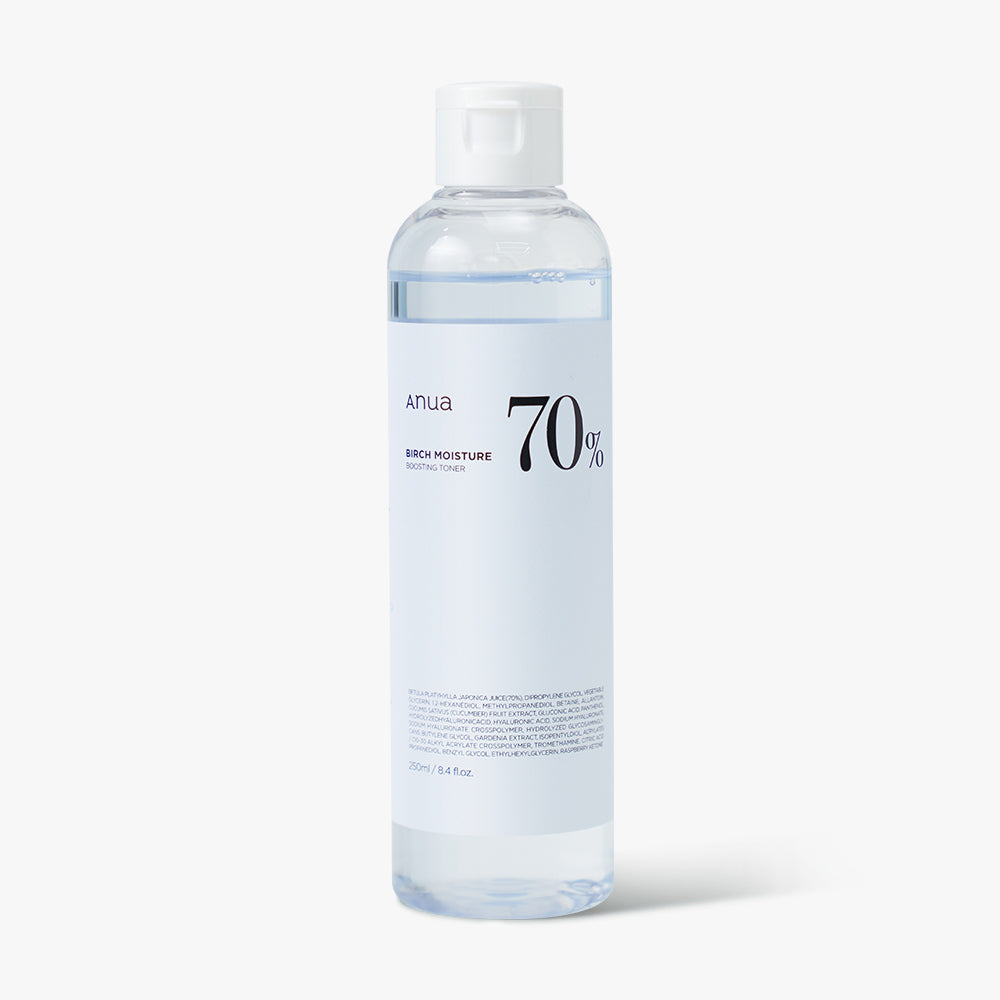 Anua Birch 70 Moisture Boosting Toner 250Ml – beauty &amp; skincare essential for daily radiance