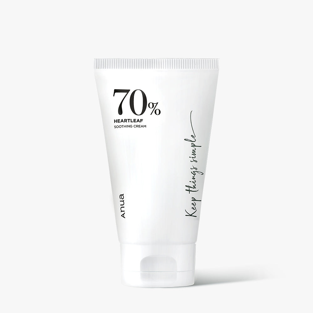 Anua-Heartleaf-70-Soothing-Cream-100Ml – beauty &amp; skincare essential for daily radiance