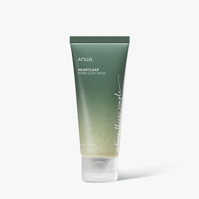 Anua-Heartleaf-Pore-Clay-Pack-100Ml – beauty &amp; skincare essential for daily radiance