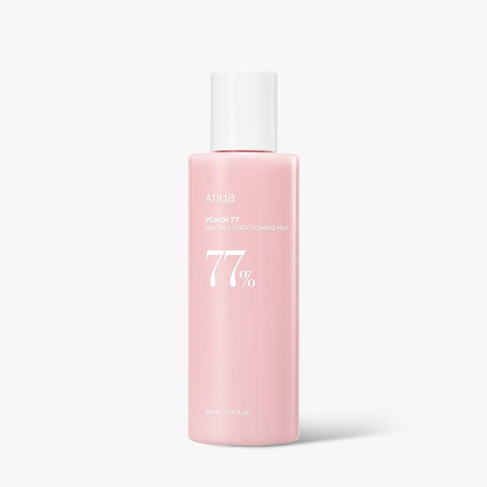 Anua Peach 77 Niacin Conditioning Milk 150Ml – beauty &amp; skincare essential for daily radiance