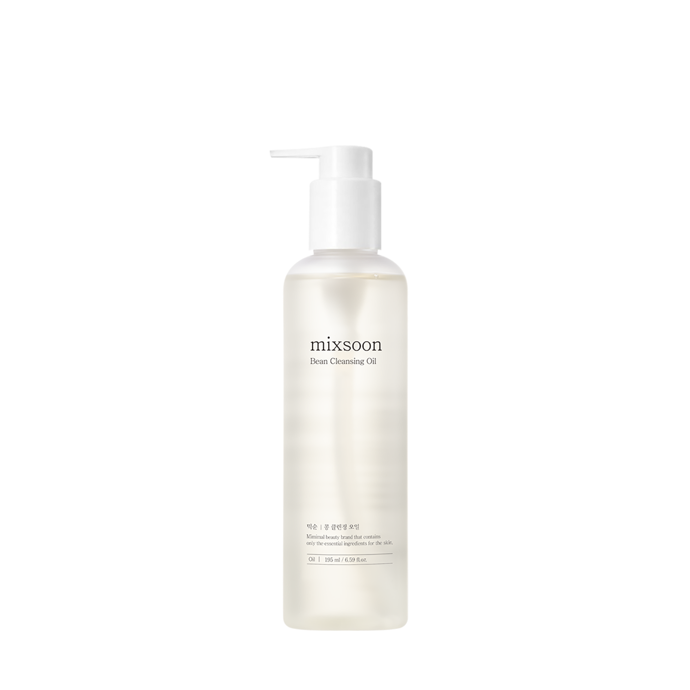 Mixsoon-Bean-Cleansing-Oil-195Ml – beauty &amp; skincare essential for daily radiance