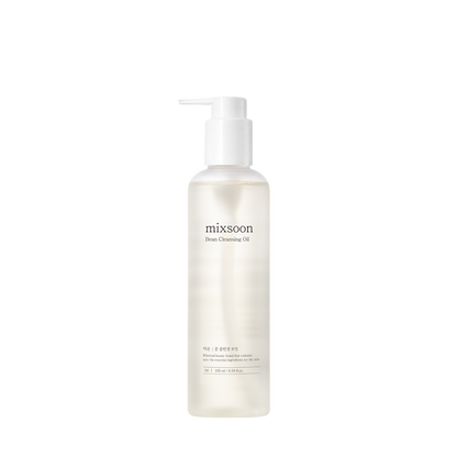 Mixsoon-Bean-Cleansing-Oil-195Ml – beauty &amp; skincare essential for daily radiance