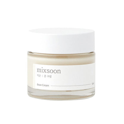 Mixsoon Bean Cream 50Ml – beauty &amp; skincare essential for daily radiance