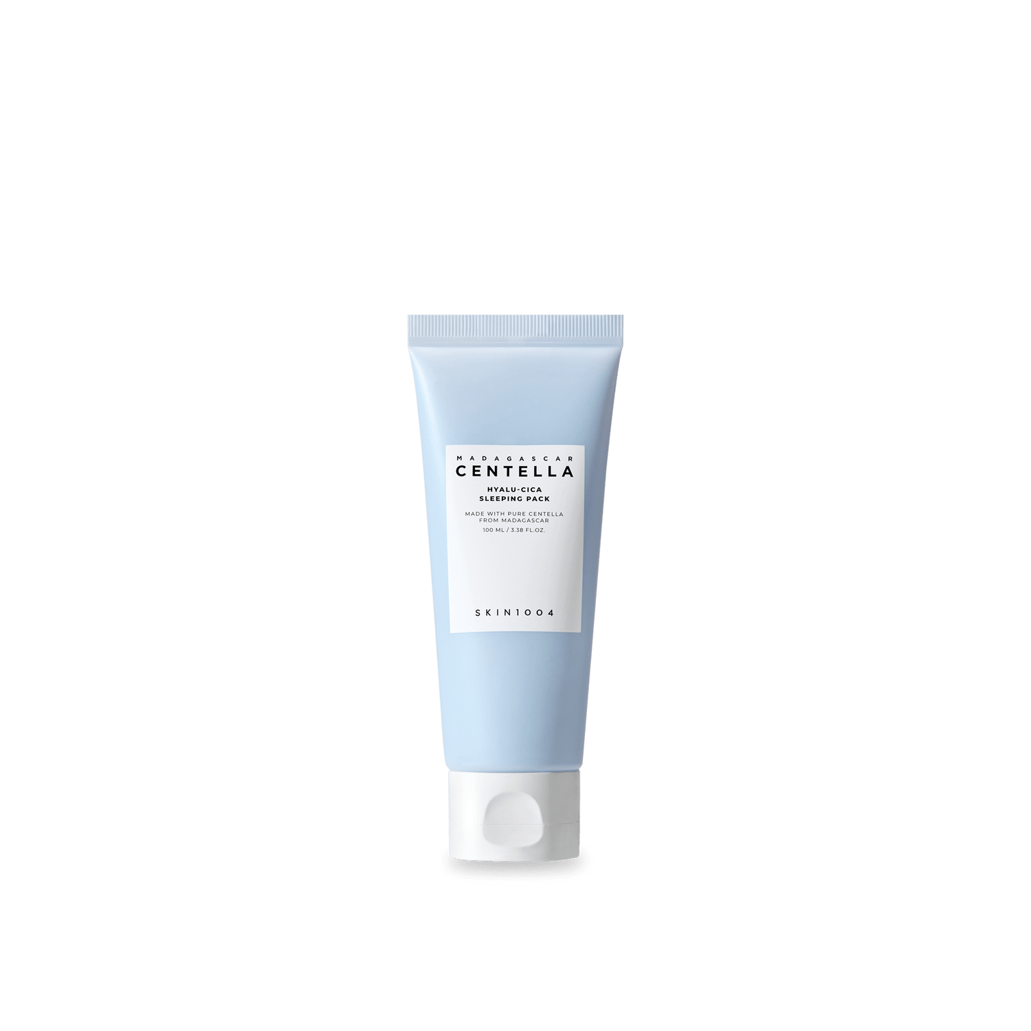 Skin1004 Hyalu-Cica Sleeping Pack 100Ml – beauty &amp; skincare essential for daily radiance