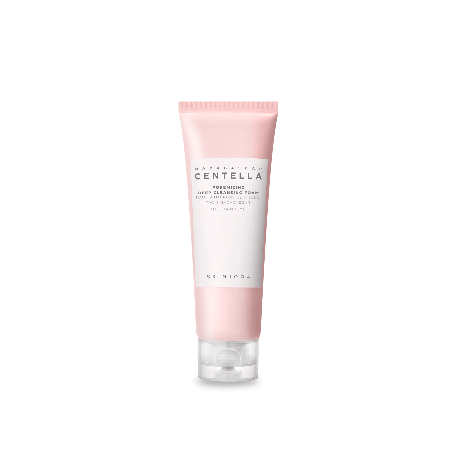 Skin1004 Poremizing Deep Cleansing Foam 125Ml – beauty &amp; skincare essential for daily radiance