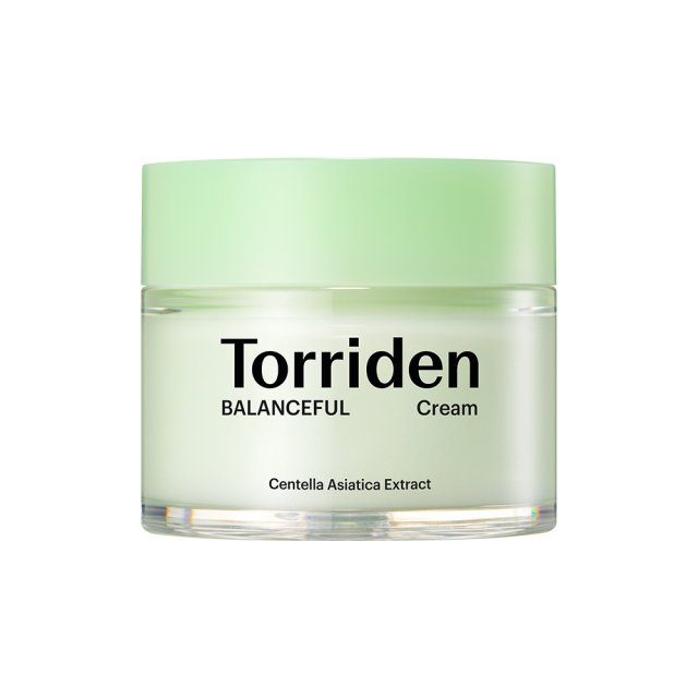 Torriden Balanceful Cica Soothing Cream 80Ml – beauty &amp; skincare essential for daily radiance