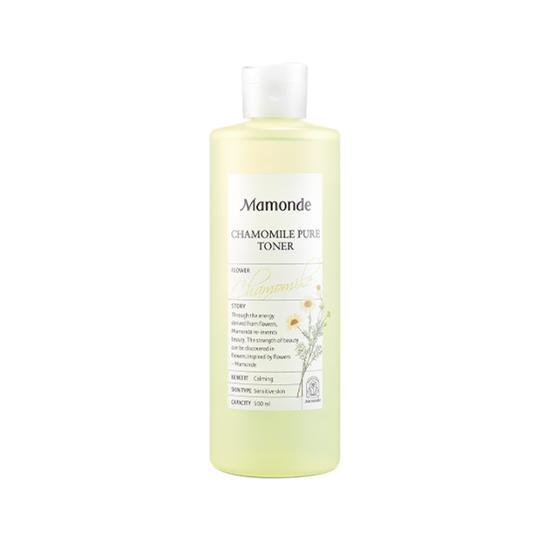 Mamonde Chamomile Pure Toner 500Ml – beauty &amp; skincare essential for daily radiance