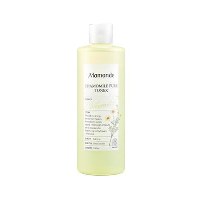 Mamonde Chamomile Pure Toner 500Ml – beauty &amp; skincare essential for daily radiance
