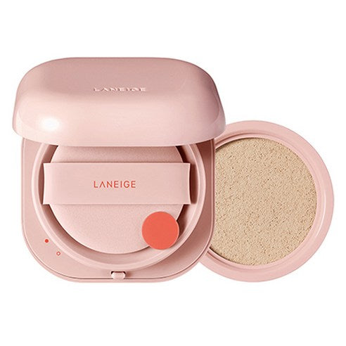 Laneige New Neo Cushion Glow Spf46 Pa++ Set (15G+15G Refill) – beauty &amp; skincare essential for daily radiance