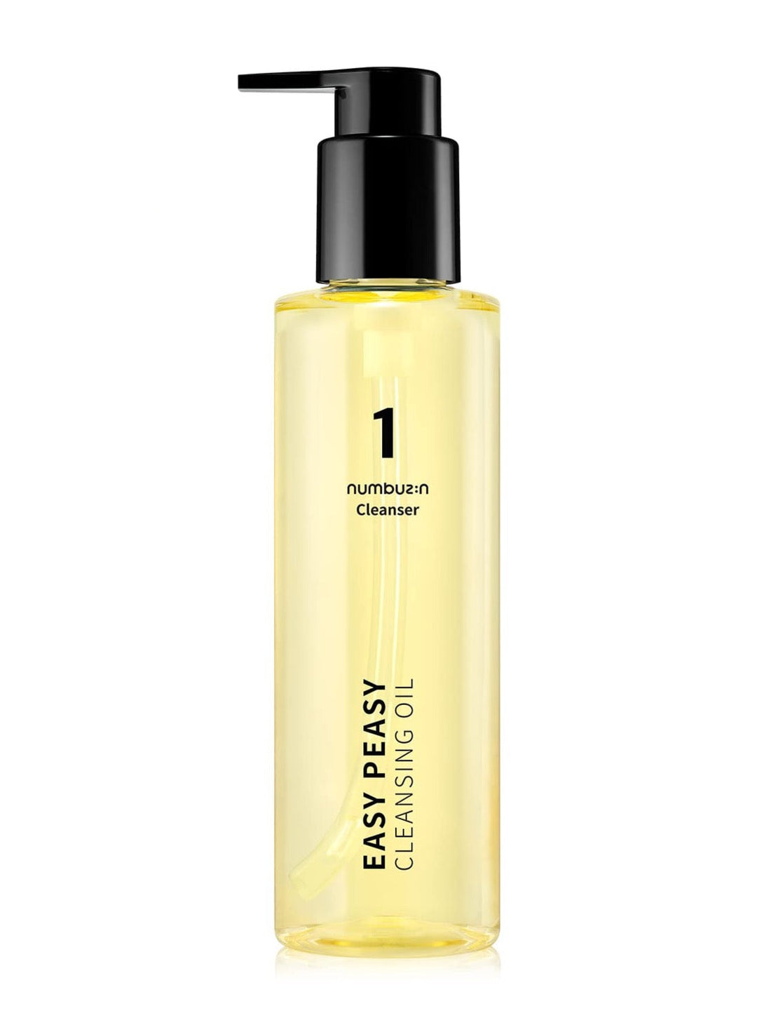 Numbuzin-No-1-Easy-Peasy-Cleansing-Oil-200Ml – beauty &amp; skincare essential for daily radiance