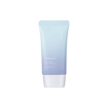 Numbuzin-No-1-Pure-Glass-Clean-Tone-Up-Spf50-Pa-50Ml – beauty &amp; skincare essential for daily radiance