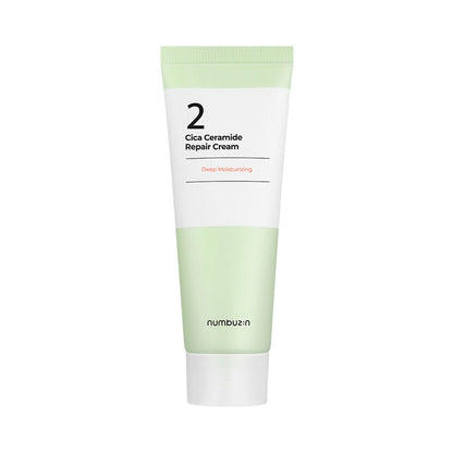 Numbuzin-No-2-Cica-Ceramide-Repair-Cream-60Ml – beauty &amp; skincare essential for daily radiance