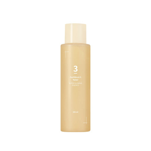Numbuzin-No-3-Super-Glowing-Essence-Toner-200Ml – beauty &amp; skincare essential for daily radiance