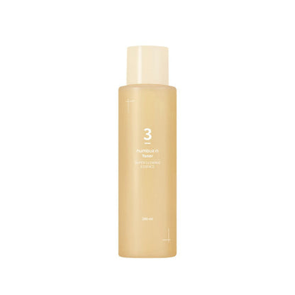 Numbuzin-No-3-Super-Glowing-Essence-Toner-200Ml – beauty &amp; skincare essential for daily radiance