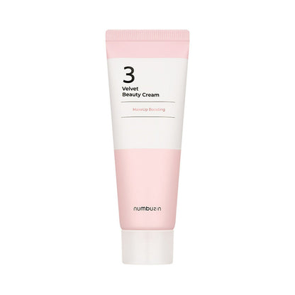 Numbuzin-No-3-Velvet-Beauty-Cream-60Ml – beauty &amp; skincare essential for daily radiance