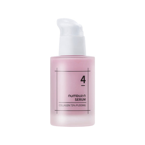 Numbuzin-No-4-Collagen-73-Pudding-Serum-50Ml – beauty &amp; skincare essential for daily radiance