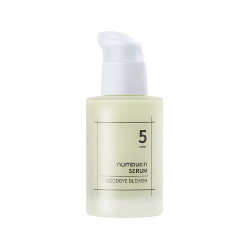 Numbuzin-No-5-Goodbye-Blemish-Serum-50Ml – beauty &amp; skincare essential for daily radiance