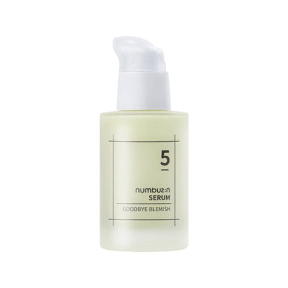 Numbuzin-No-5-Goodbye-Blemish-Serum-50Ml – beauty &amp; skincare essential for daily radiance