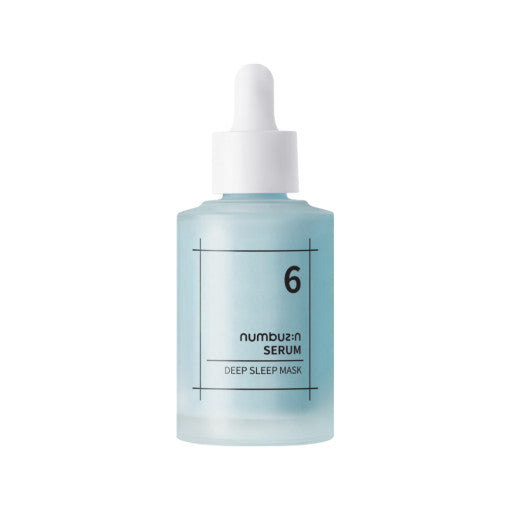 Numbuzin No.6 Deep Sleep Mask Serum 50Ml – beauty &amp; skincare essential for daily radiance