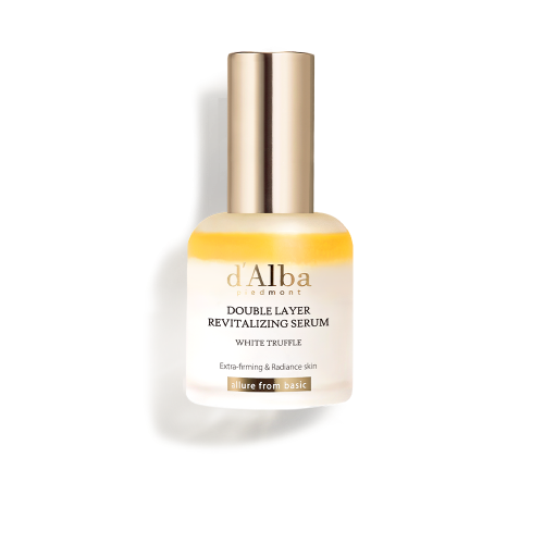 Dalba-White-Truffle-Double-Layer-Revitalizing-Serum-30Ml – beauty &amp; skincare essential for daily radiance
