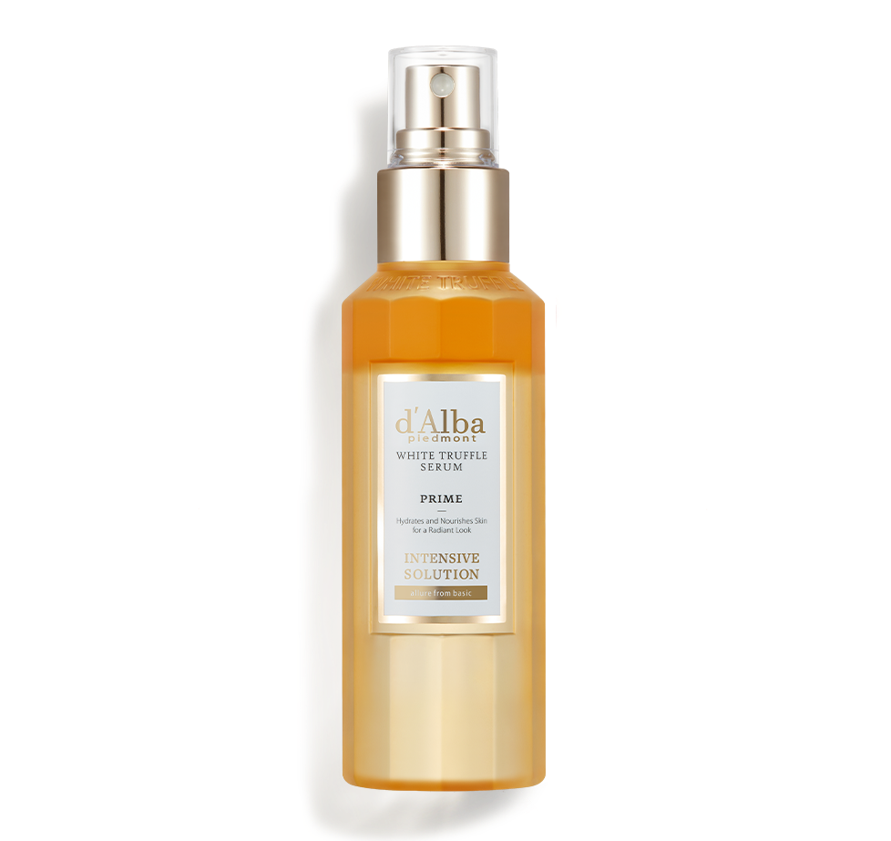 D’Alba White Truffle Prime Intensive Serum 100Ml – beauty &amp; skincare essential for daily radiance