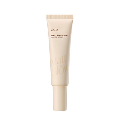 Anua-Matt-But-Glow-Cover-Beige-Spf-50-Pa-50Ml – beauty &amp; skincare essential for daily radiance