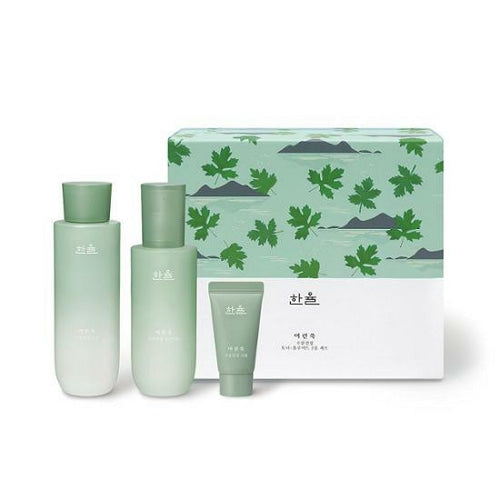 Hanyul Pure Artemisia Calming Balancing Set – beauty &amp; skincare essential for daily radiance
