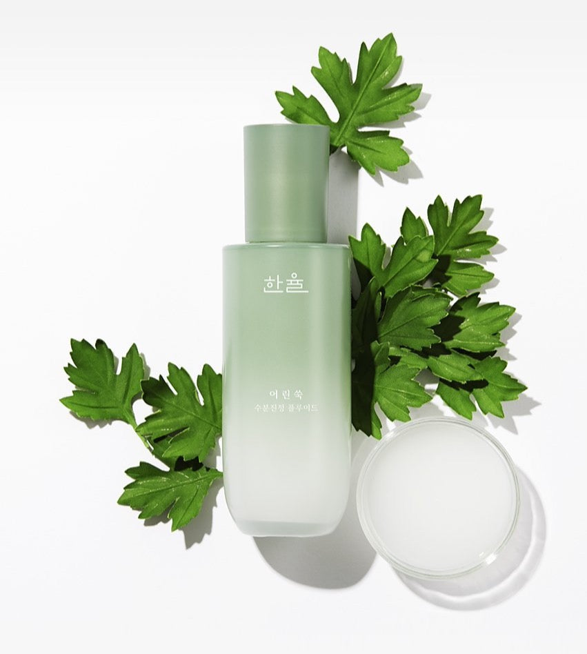 Hanyul-Pure-Artemisia-Calming-Balancing-Set – beauty &amp; skincare essential for daily radiance