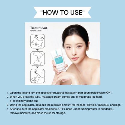 Beaumant-Face-Body-Liner-Gua-Sha-Massage-Cream-120Ml – beauty &amp; skincare essential for daily radiance