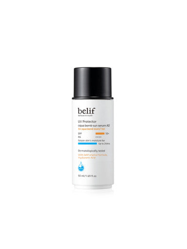 Belif-Uv-Protector-Aqua-Bomb-Sun-Serum-Ad-50Ml-Spf50-Pa – beauty &amp; skincare essential for daily radiance