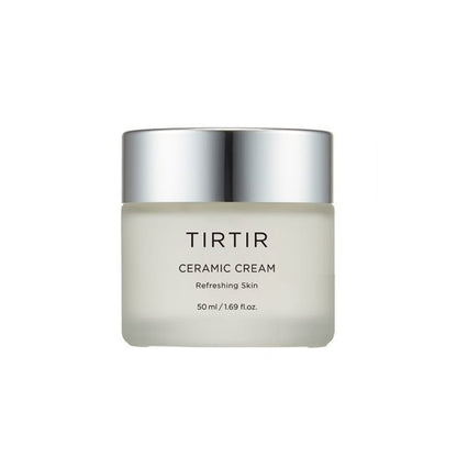 Tirtir Ceramic Cream 50Ml – beauty &amp; skincare essential for daily radiance