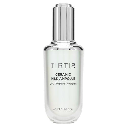 Tirtir Ceramic Milk Ampoule 40Ml – beauty &amp; skincare essential for daily radiance