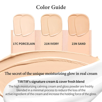 Tirtir-My-Glow-Cream-Cushion – beauty &amp; skincare essential for daily radiance
