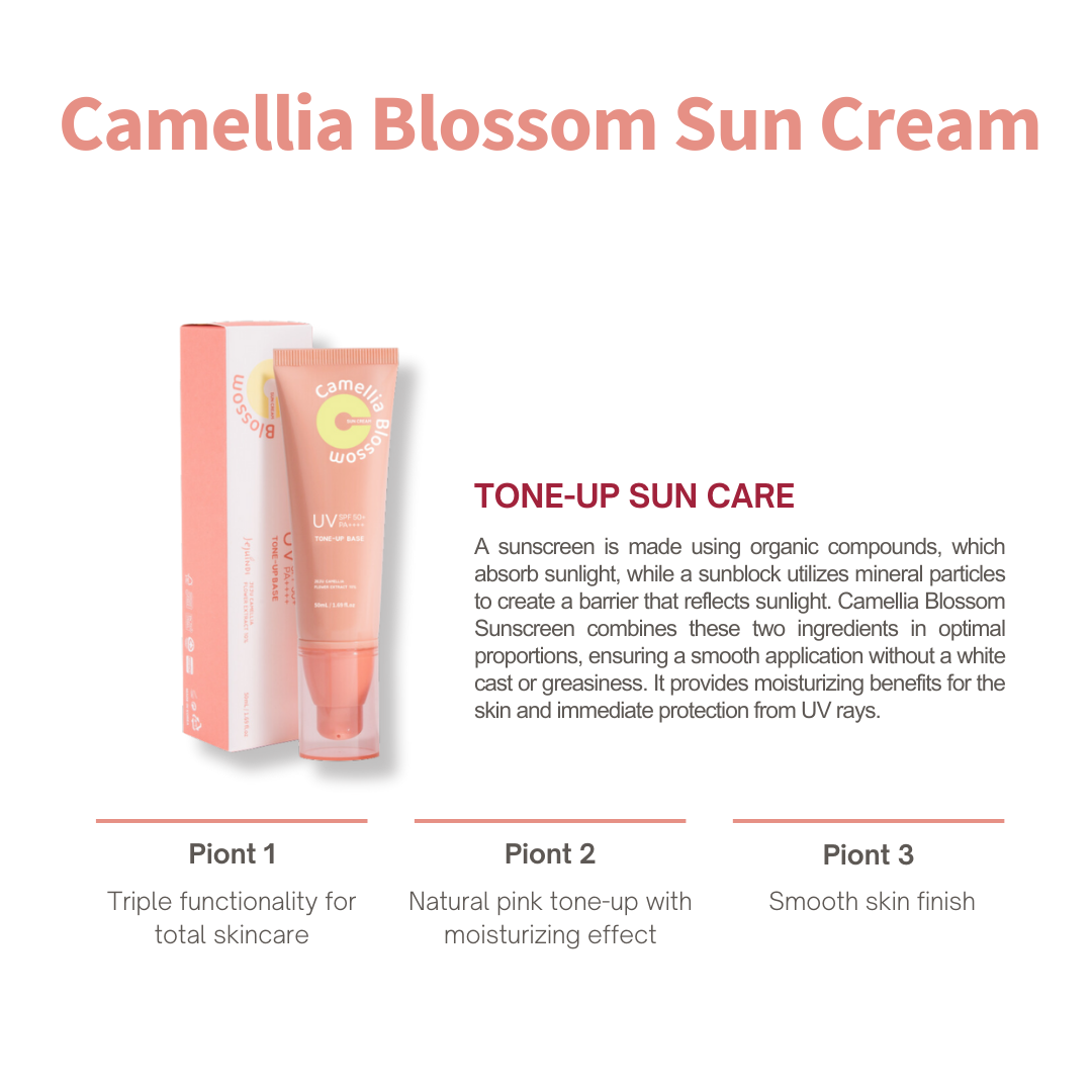 Jeju-Indi-Blossom-Sun-Cream-50Ml – beauty &amp; skincare essential for daily radiance