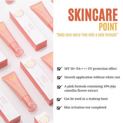 Jeju-Indi-Blossom-Sun-Cream-50Ml – beauty &amp; skincare essential for daily radiance