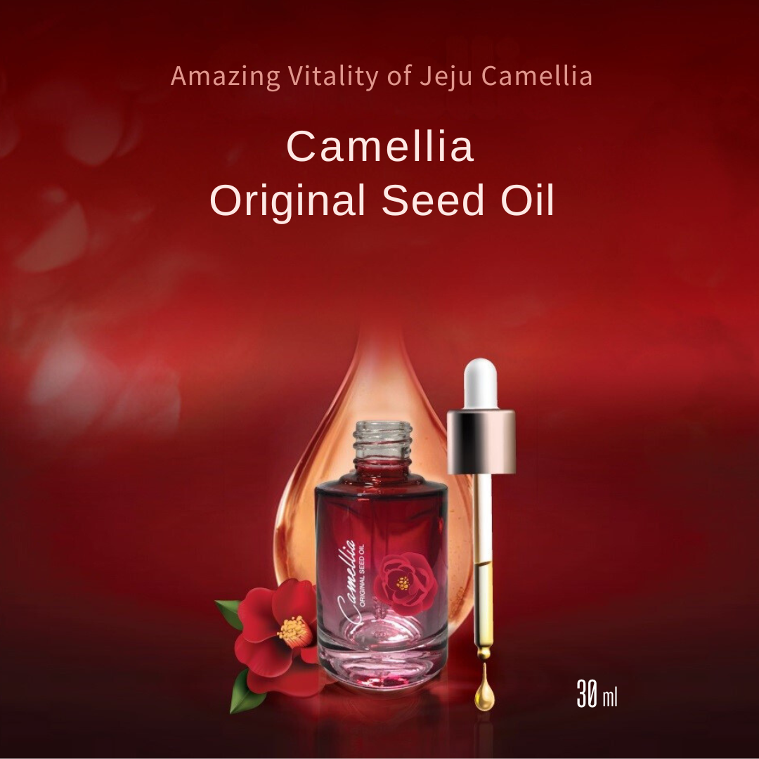 Jeju-Indi-Camellia-Original-Seed-Oil-30Ml – beauty &amp; skincare essential for daily radiance