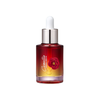 Jeju Indi Camellia Original Seed Oil 30Ml – beauty &amp; skincare essential for daily radiance