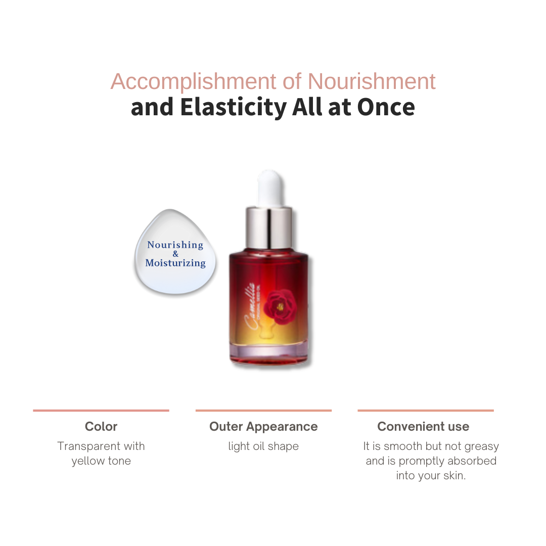 Jeju-Indi-Camellia-Original-Seed-Oil-30Ml – beauty &amp; skincare essential for daily radiance